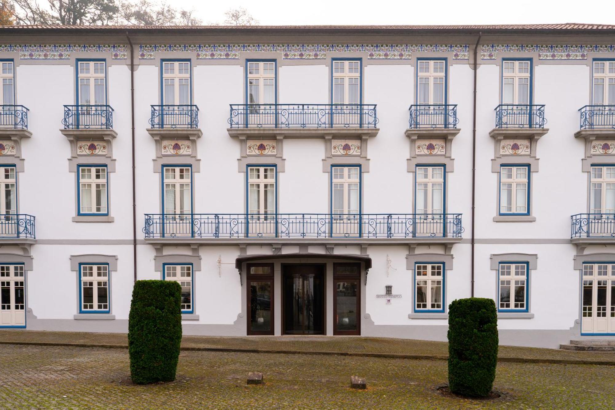 Do Templo Hotel