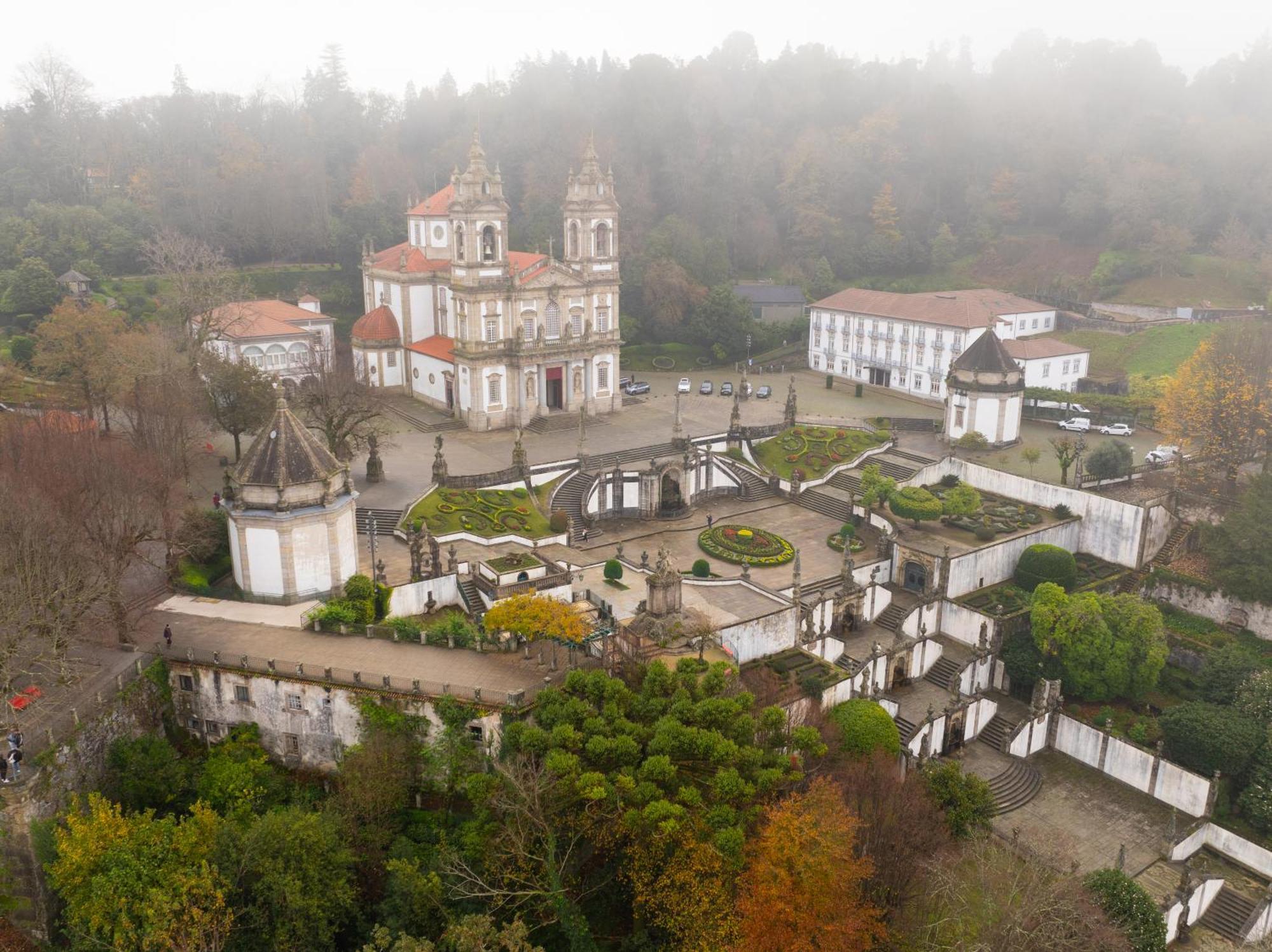 Do Templo Braga