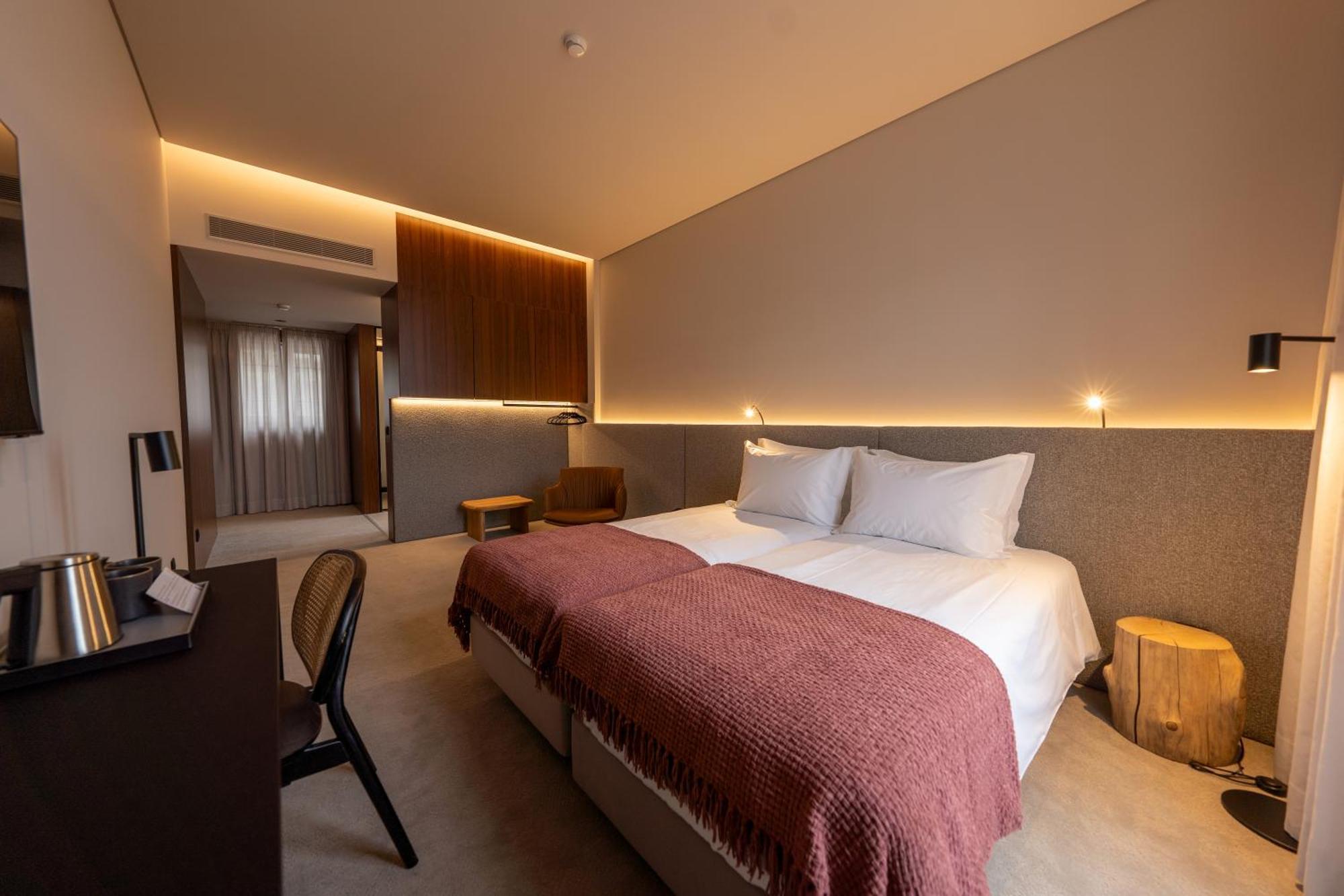Hotel Do Templo Braga