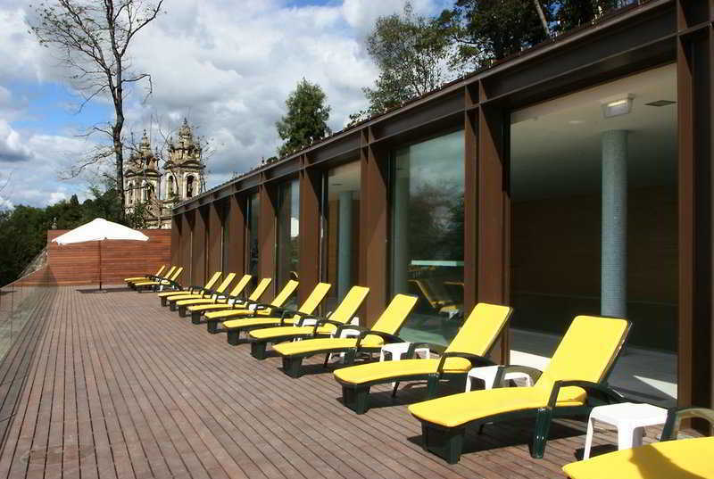 Hotel Do Templo 4*